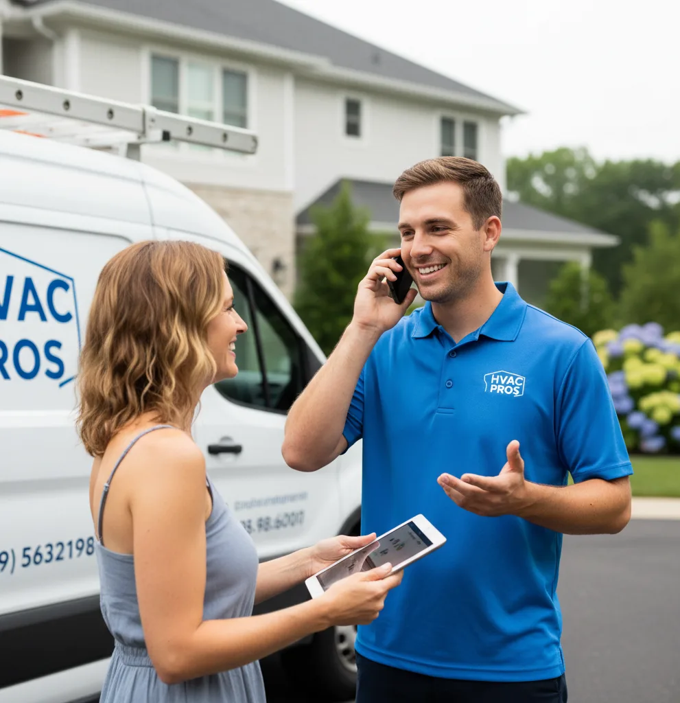 Duct Cleaning in Port Richey, FL