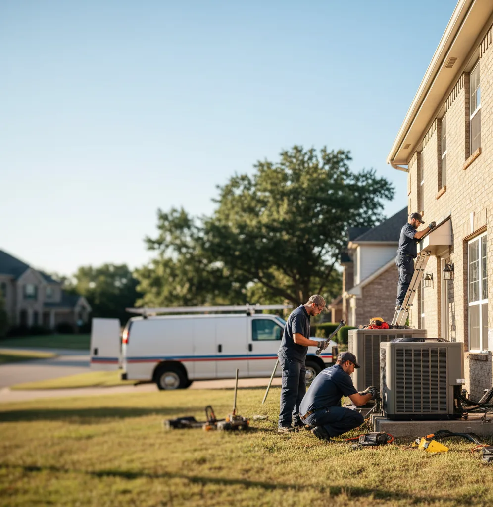 Duct Cleaning in Port Richey, FL